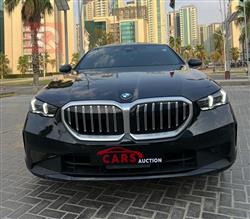 بي ام دبليو الفئة 5